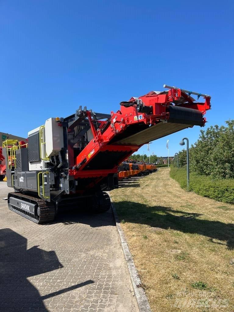 Sandvik QH 332 Mobile knuseverk