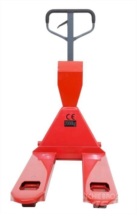 Climax TRW0001 Jekketralle