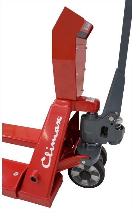 Climax TRW0001 Jekketralle