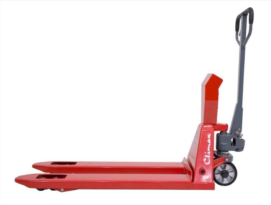 Climax TRW0001 Jekketralle