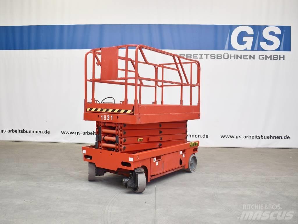 Haulotte Compact 12 Sakselifter