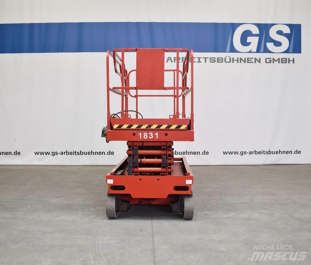 Haulotte Compact 12 Sakselifter