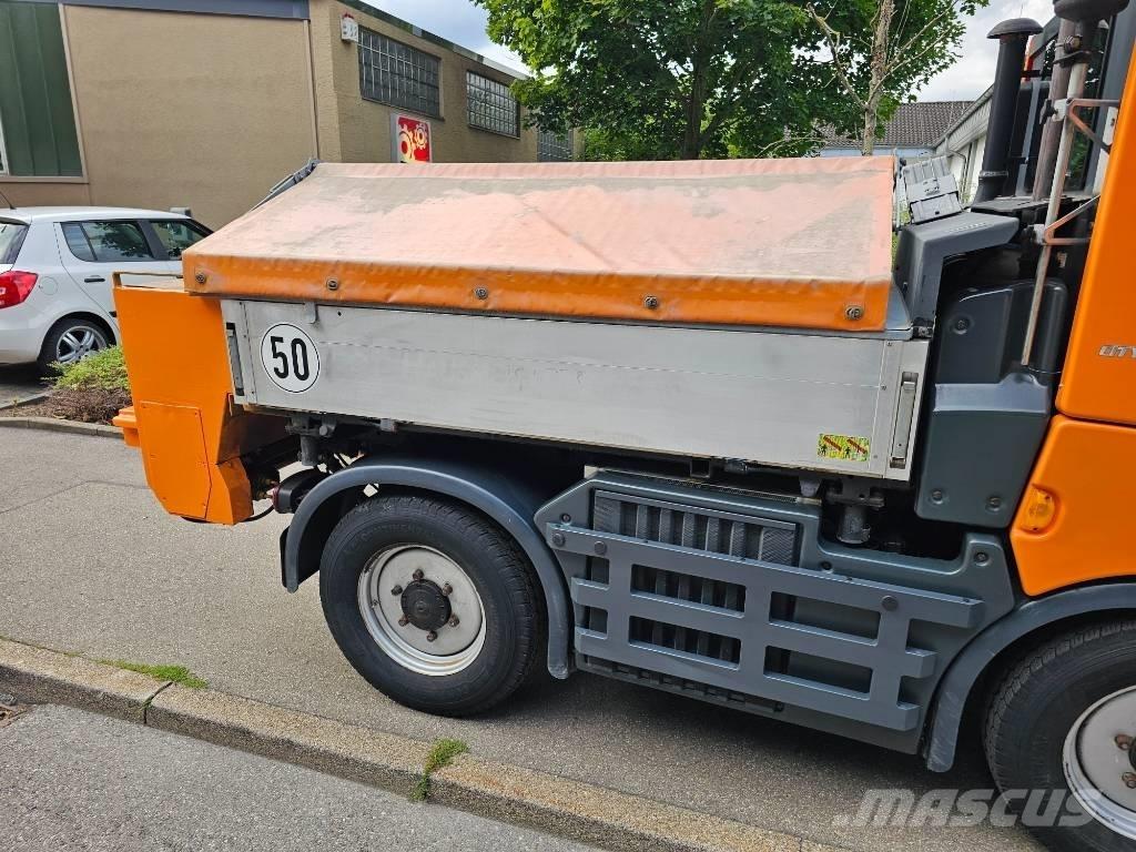 Multicar Tremo X56 MPV/redskapsbærer