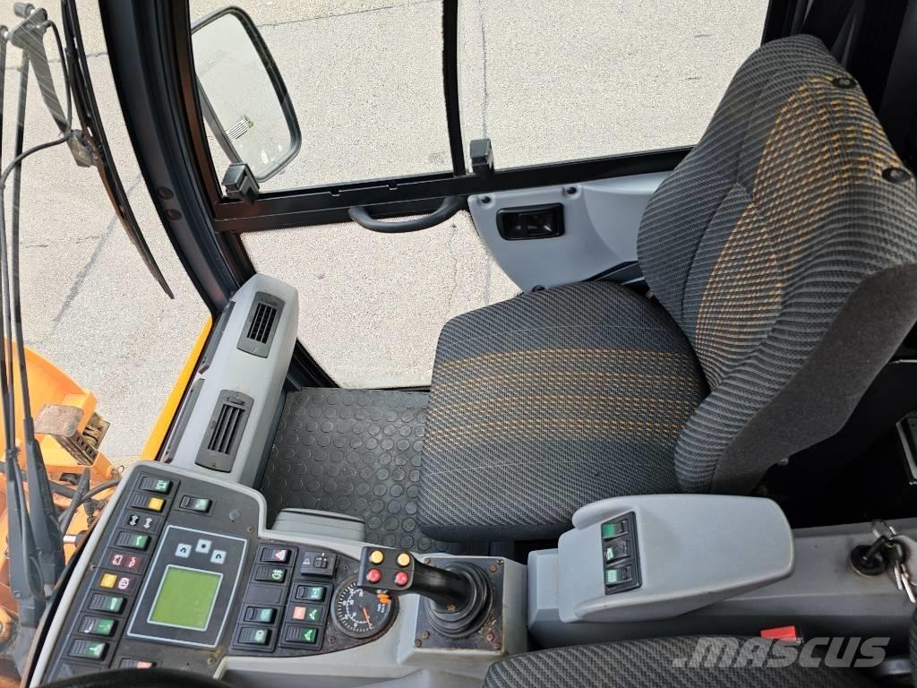 Multicar Tremo X56 MPV/redskapsbærer