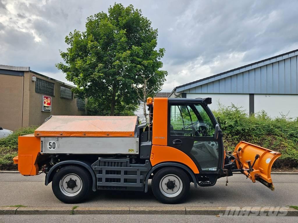 Multicar Tremo X56 MPV/redskapsbærer