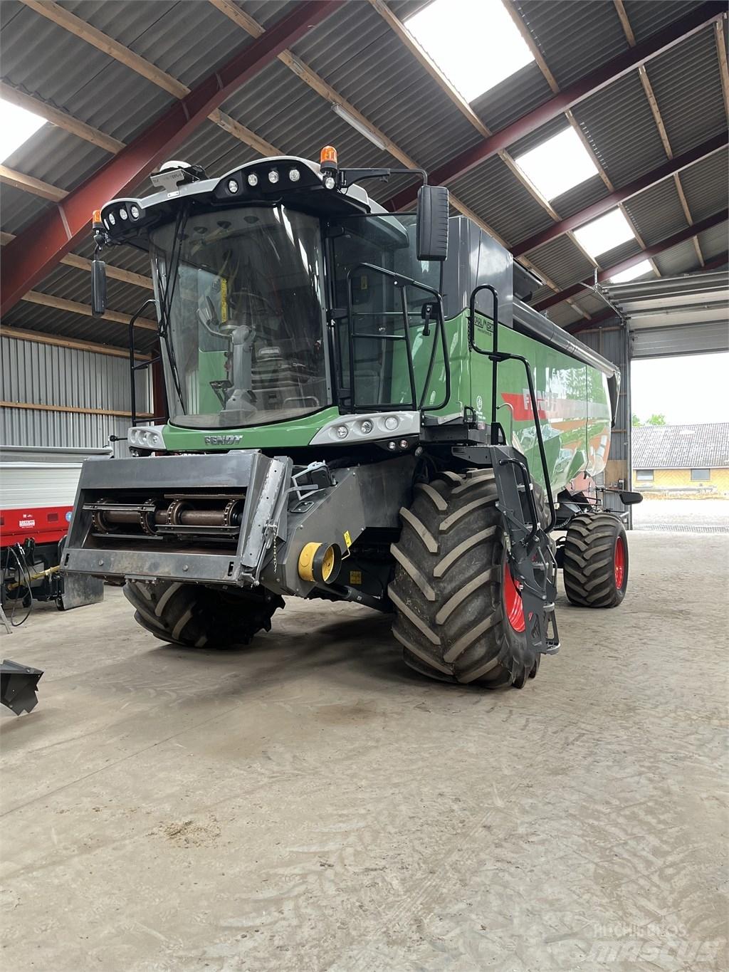 Fendt 9490 X Skurtreskere