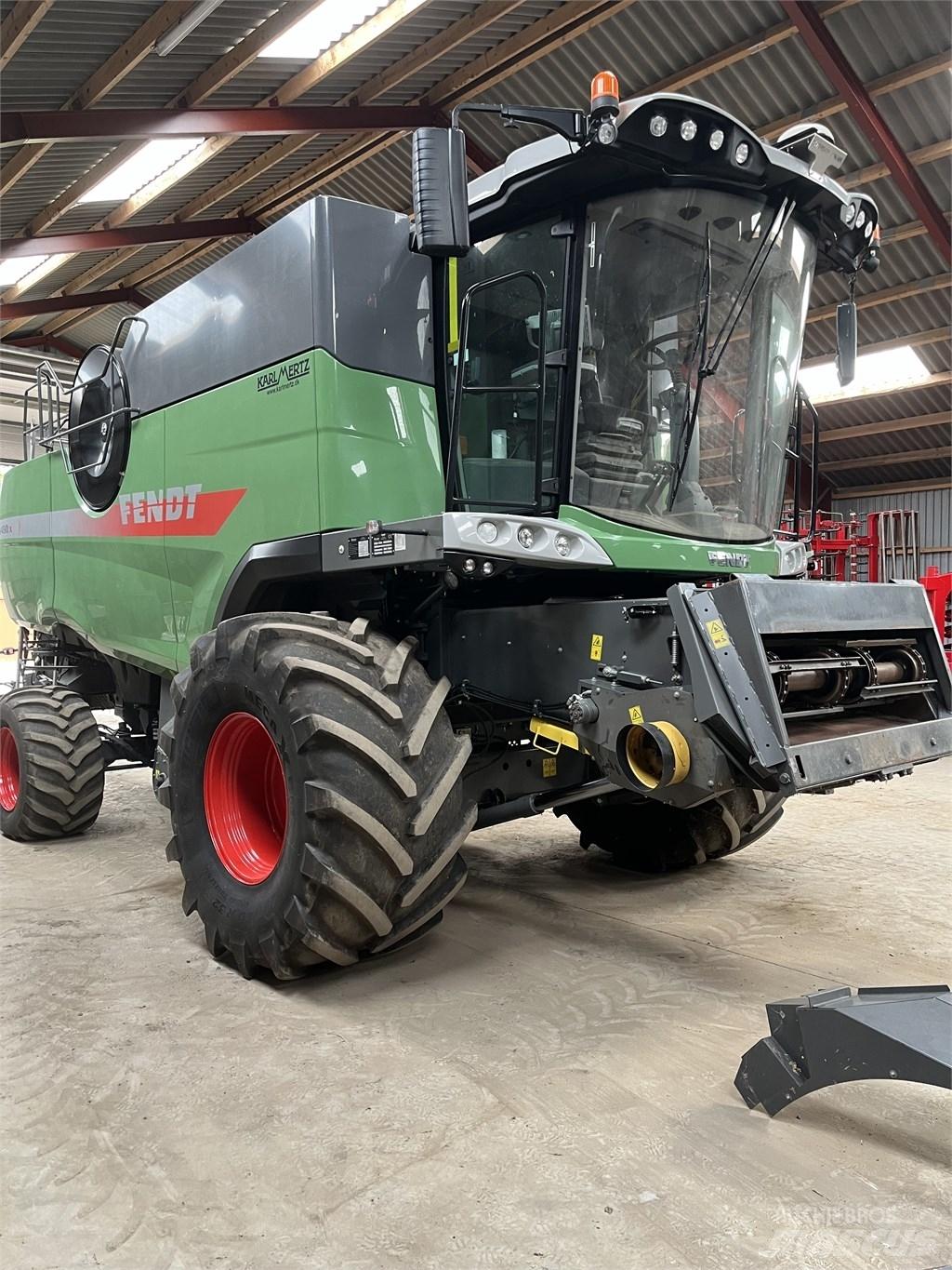 Fendt 9490 X Skurtreskere