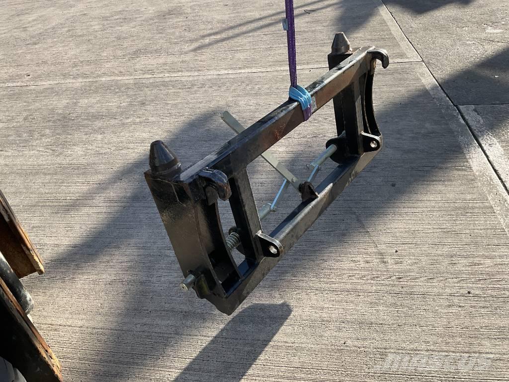 Manitou Adaptor Teleskoplastere
