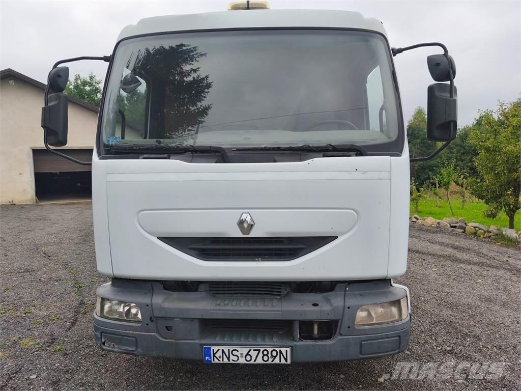 Renault MIDLUM 150 Tippbil
