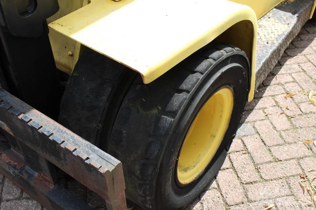 Hyster H 7.00 XL Diesel Trucker