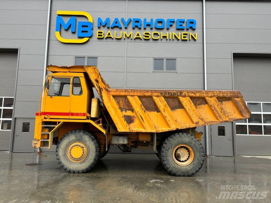Kaelble K33 Tipptrucker