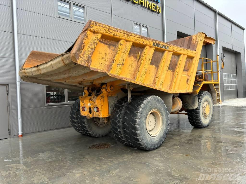 Kaelble K33 Tipptrucker