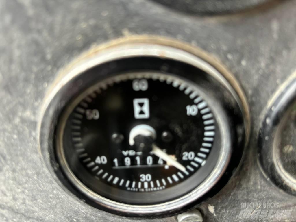Kaelble K33 Tipptrucker