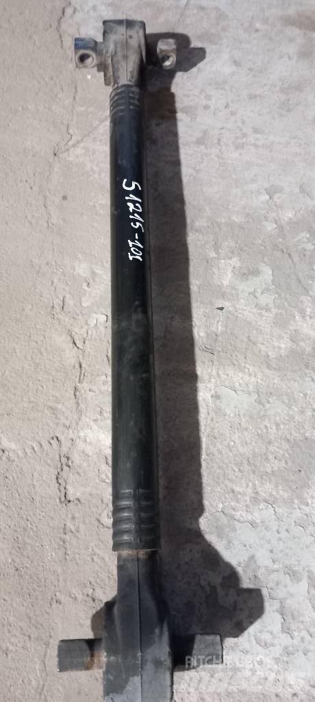 Scania R440  1942075 Chassis og understell
