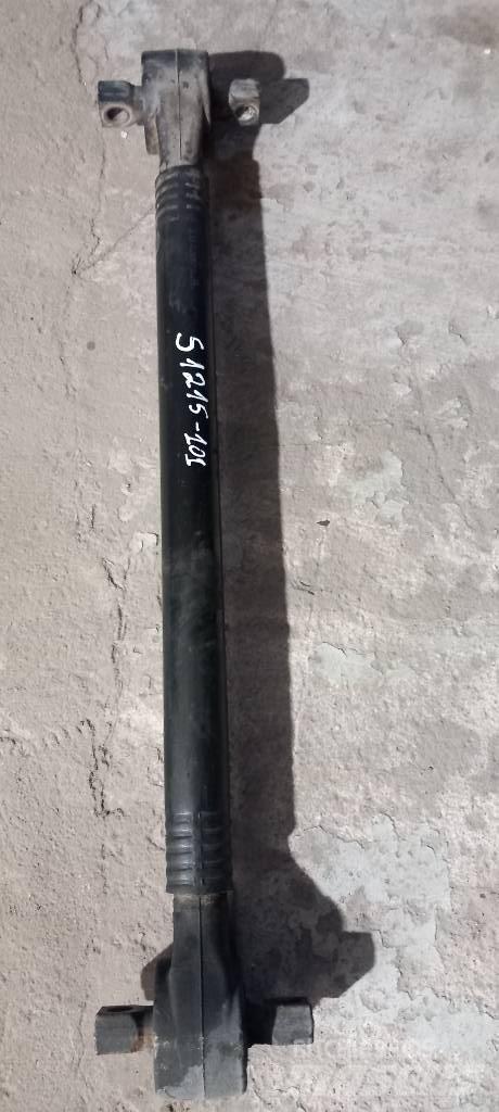 Scania R440  1942075 Chassis og understell