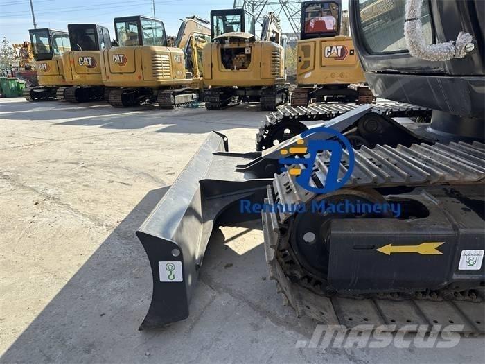 Hitachi ZX70 Beltegraver