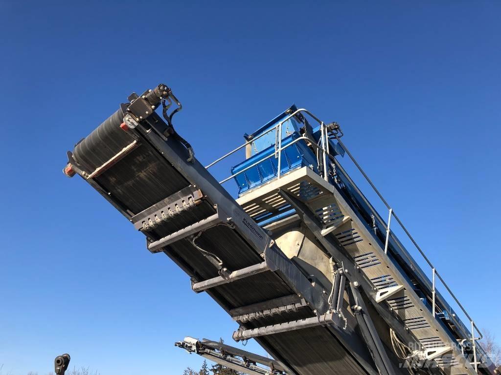 Kleemann MS19D Mobile sikteverk