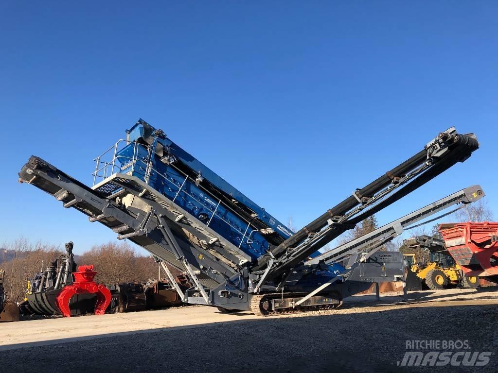 Kleemann MS19D Mobile sikteverk