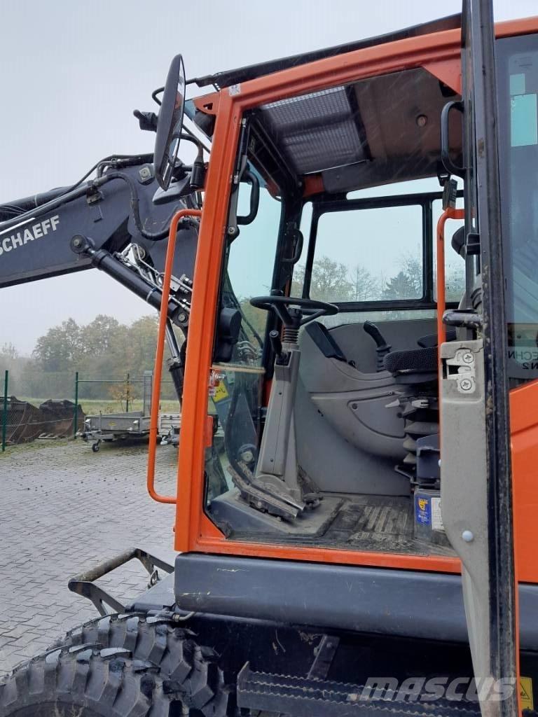 Schaeff TW75 Hjulgravere