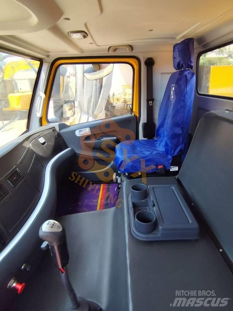XCMG XCT 25 Allterreng kraner
