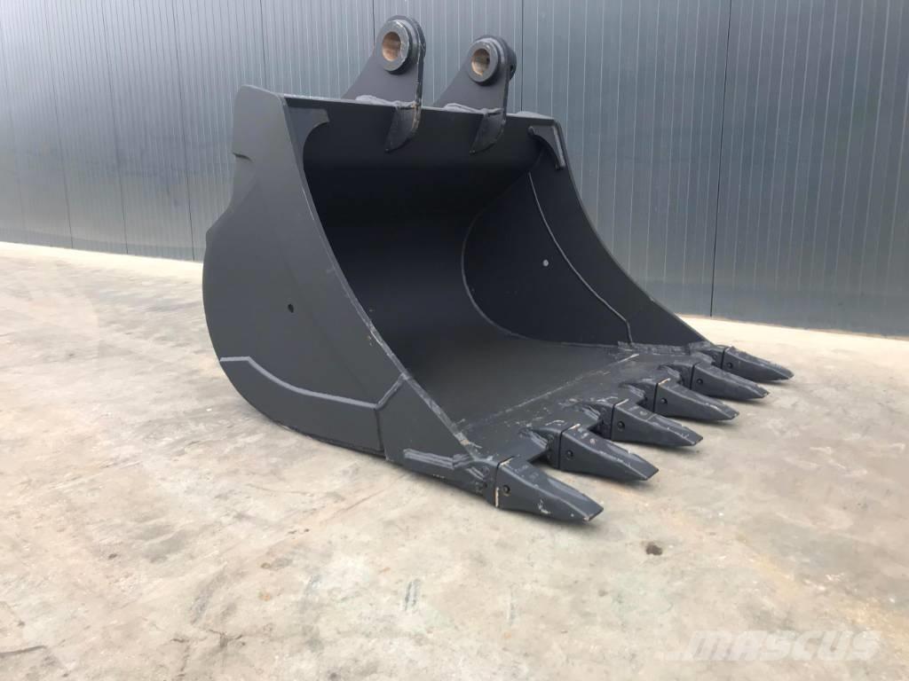 CAT 320C C-Stick Skuffer