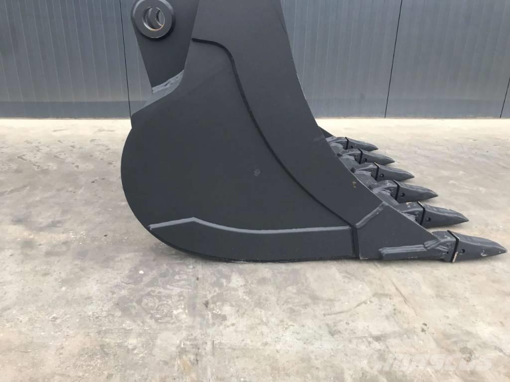 CAT 320C C-Stick Skuffer