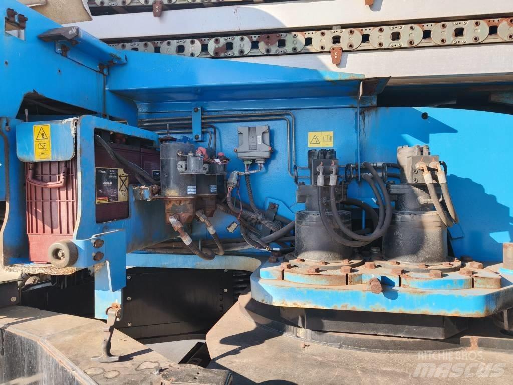 Genie SX 180 Teleskop bomlifter