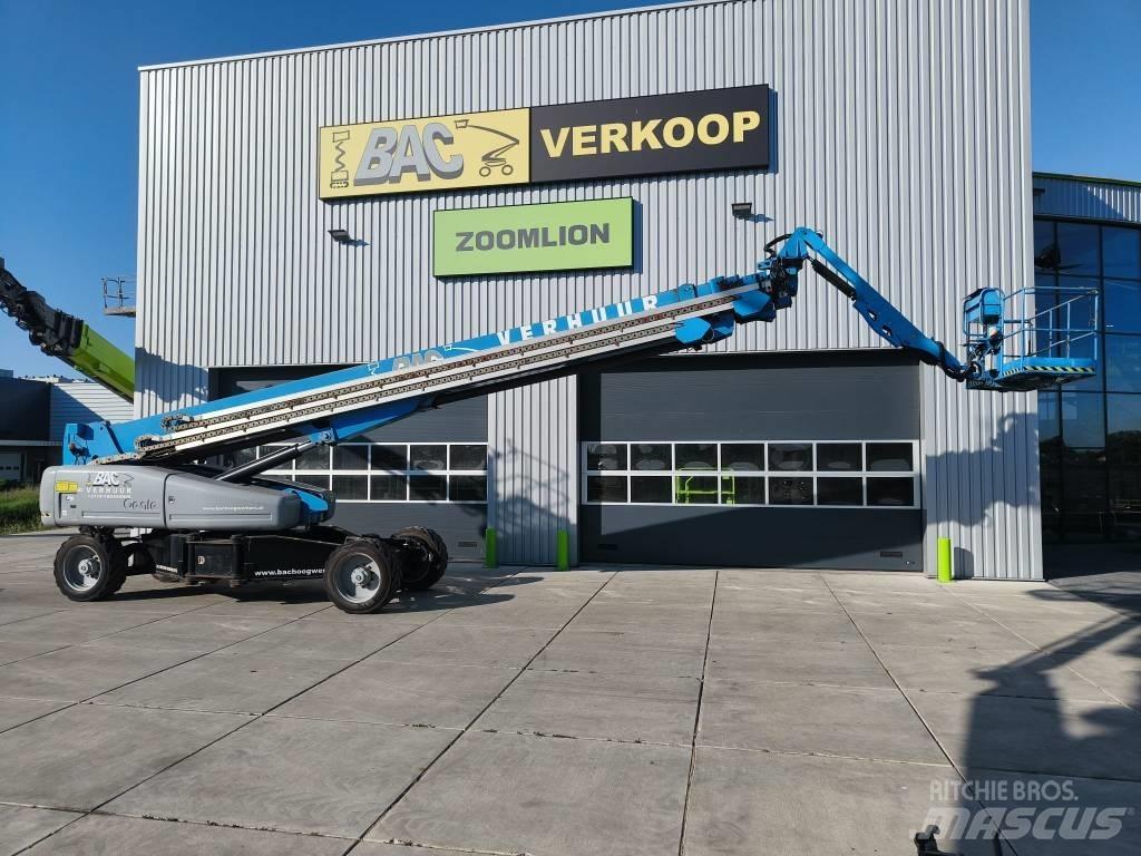 Genie SX 180 Teleskop bomlifter