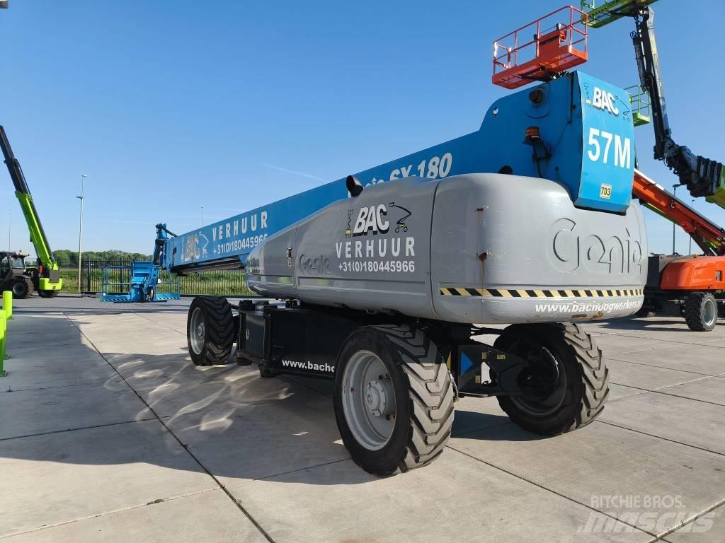 Genie SX 180 Teleskop bomlifter