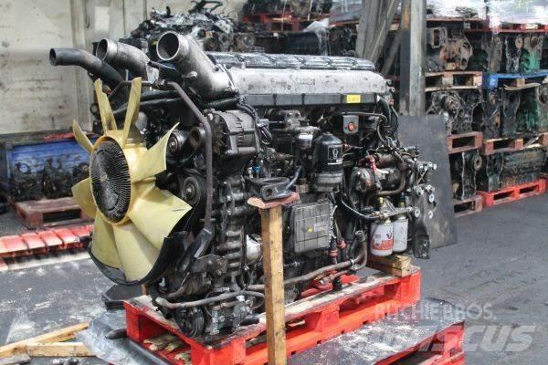 Renault DCI Motorer