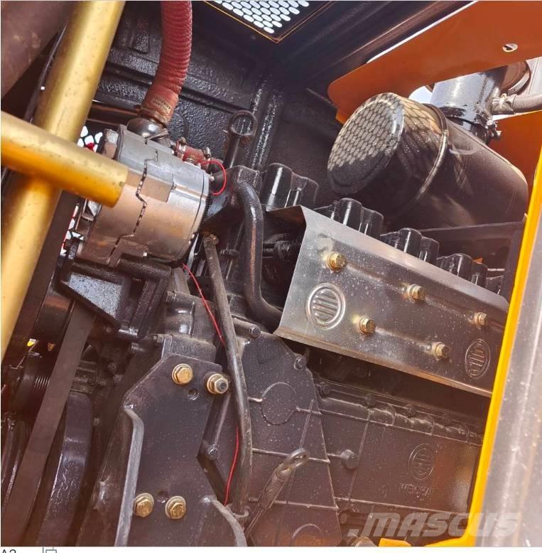 LiuGong 856 Hjullastere