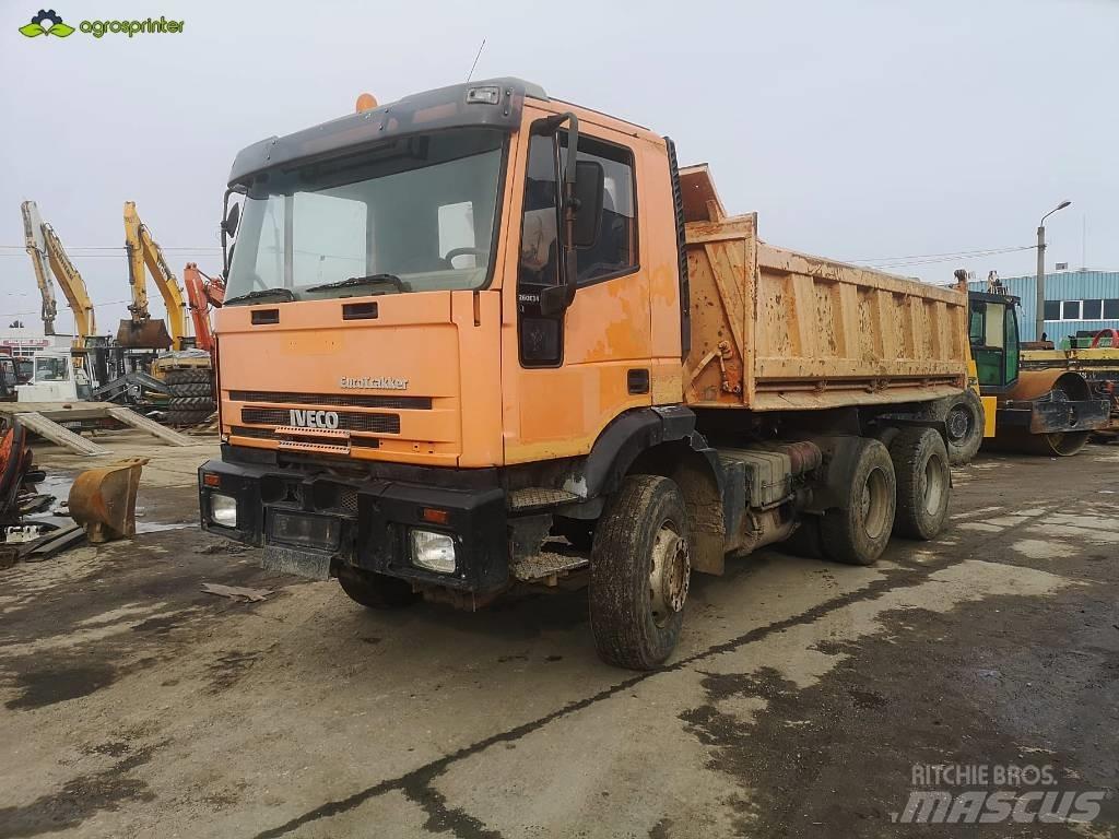 Iveco 260E 34 Tippbil