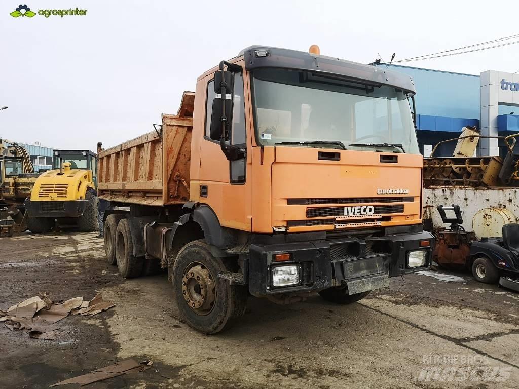 Iveco 260E 34 Tippbil