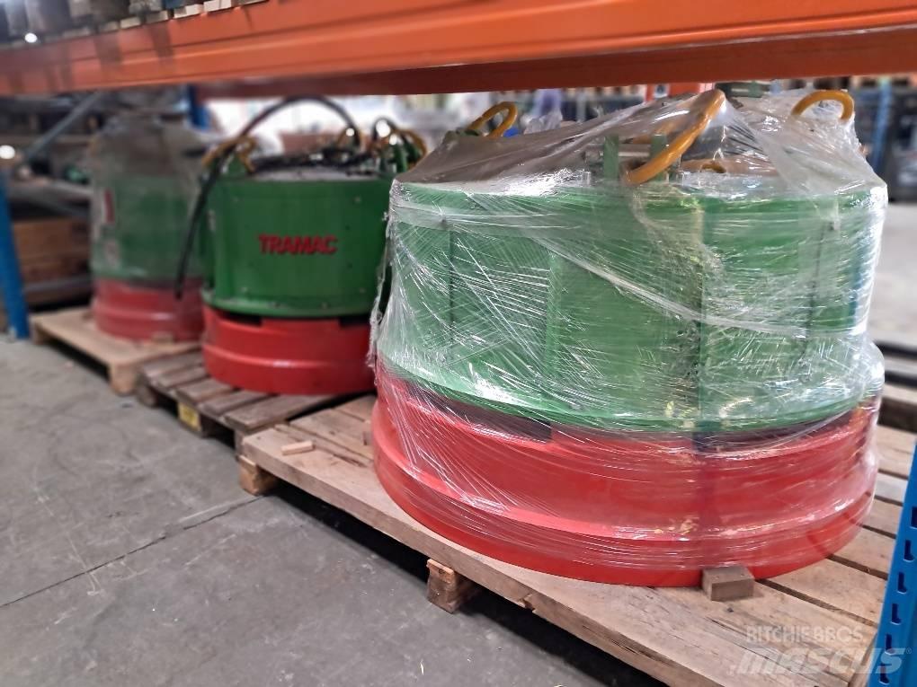 Dynaset HMAG900 Andre komponenter