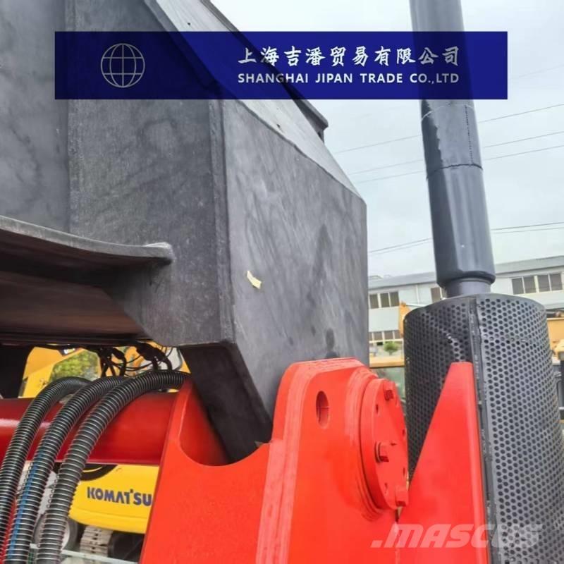 Fantuzzi CS 45 KM Reachstackere