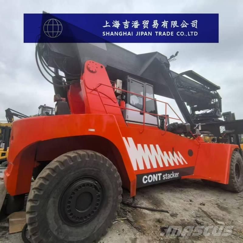 Fantuzzi CS 45 KM Reachstackere