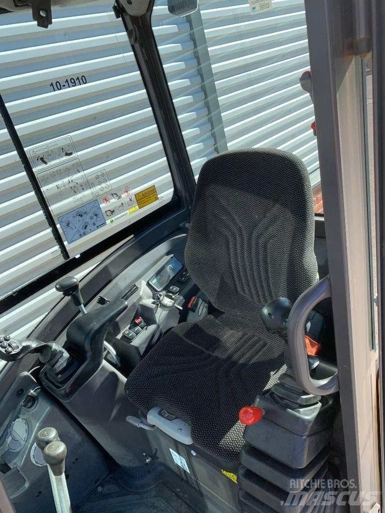 Volvo ECR25D Minigravere <7t