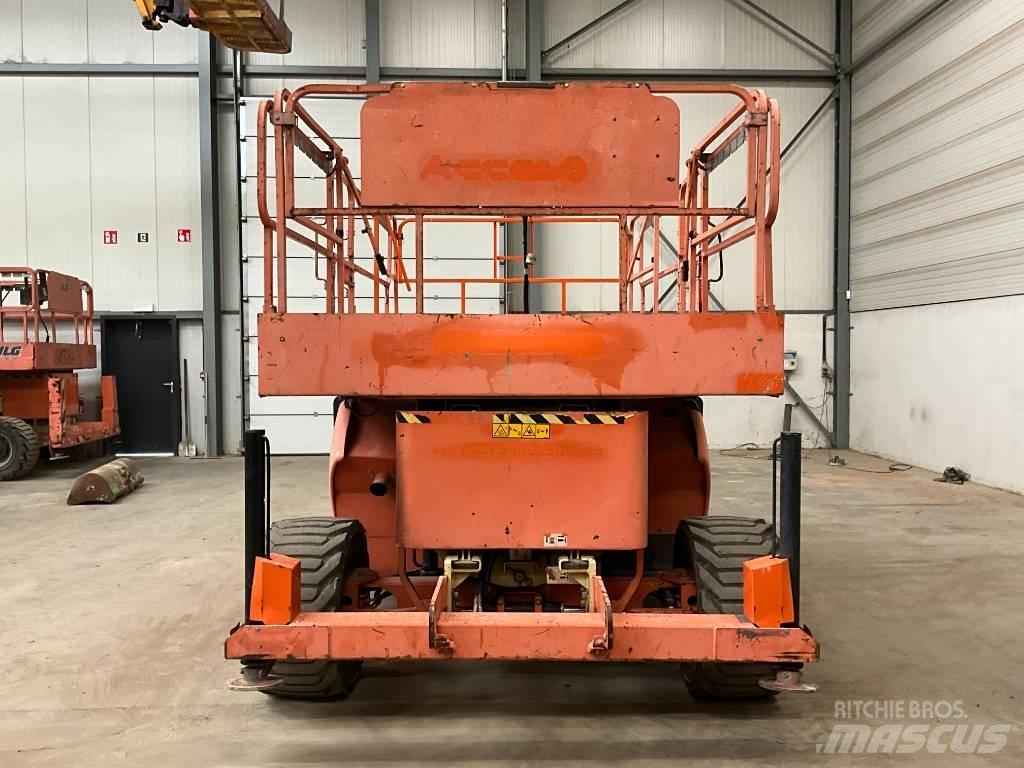 JLG 3394 RT Sakselifter