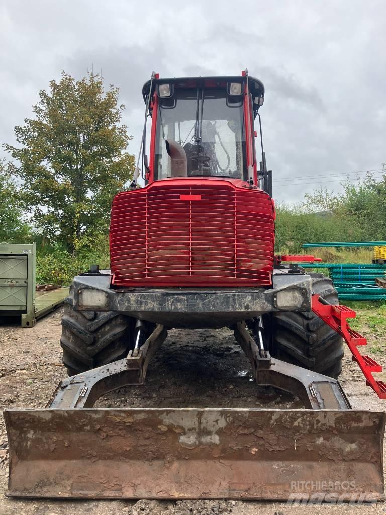 Komatsu 855.1 Lassbærere