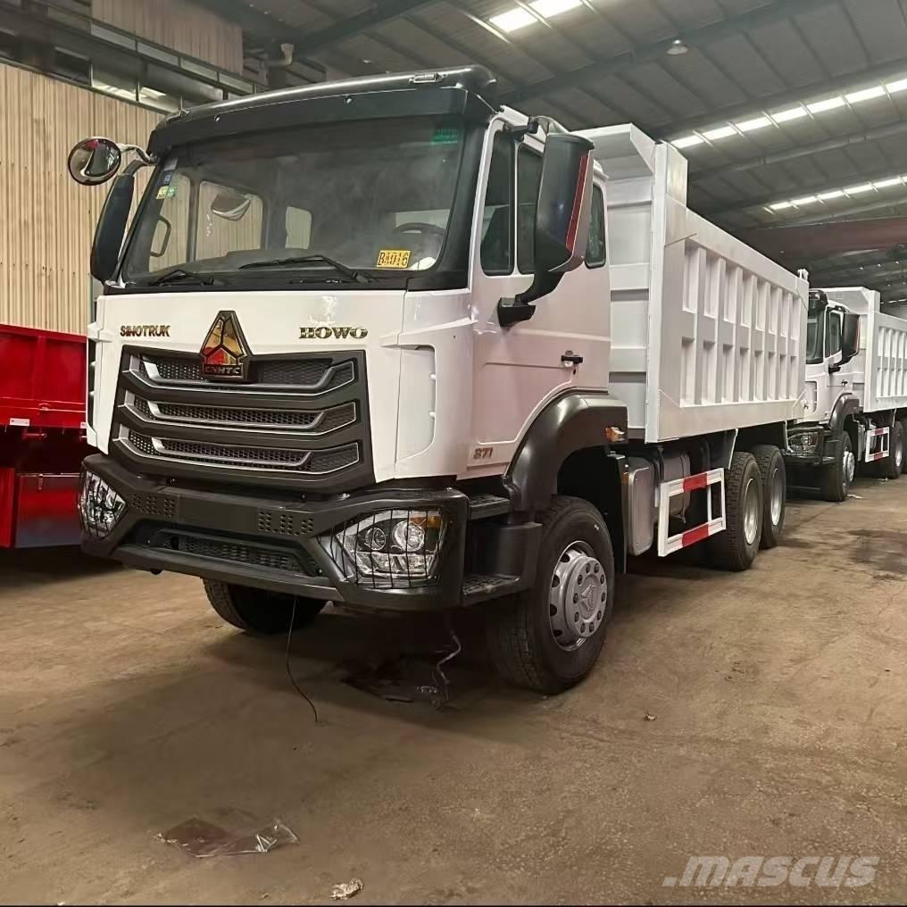 Howo 371 6x4 Tippbil
