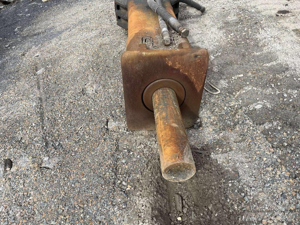 MSB HAMMER MSB710 Hydrauliske hammere