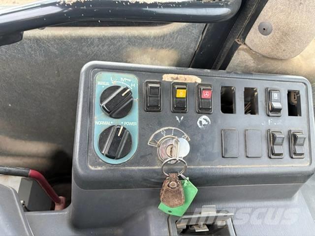 Komatsu WA 470-5H Hjullastere