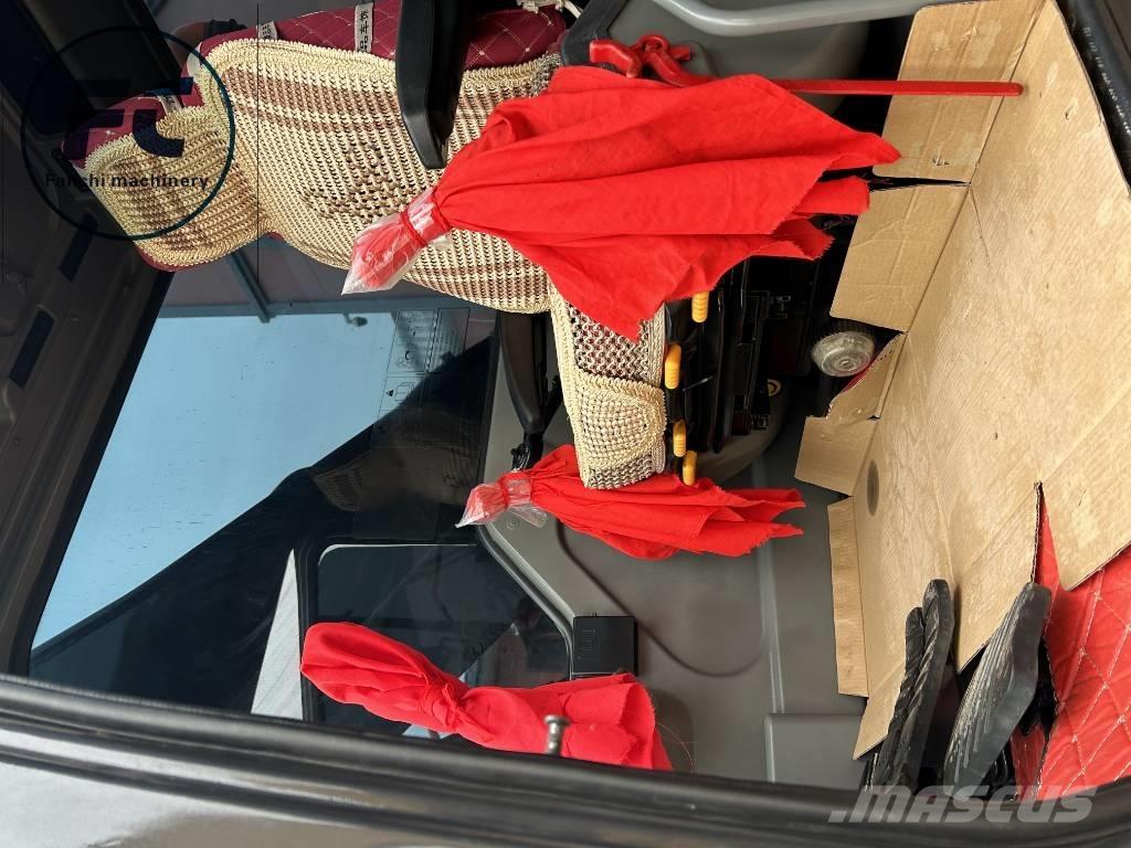 Volvo EC 240 Beltegraver