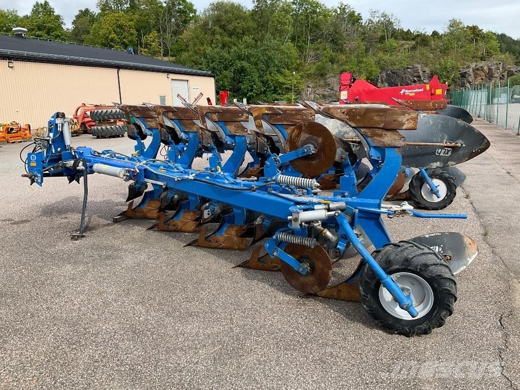 Överum DX 5975 H XLD Vendeploger
