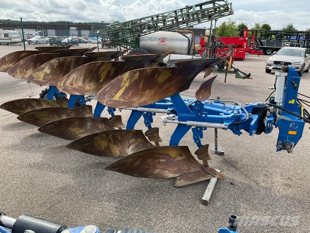 Överum DX 5975 H XLD Vendeploger