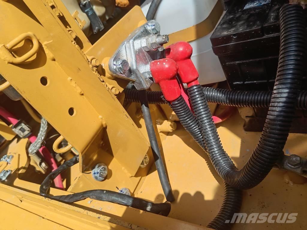 CAT 312 D2GC Beltegraver