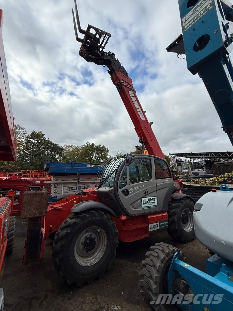 Manitou MT 1840 ST3B Teleskoplastere