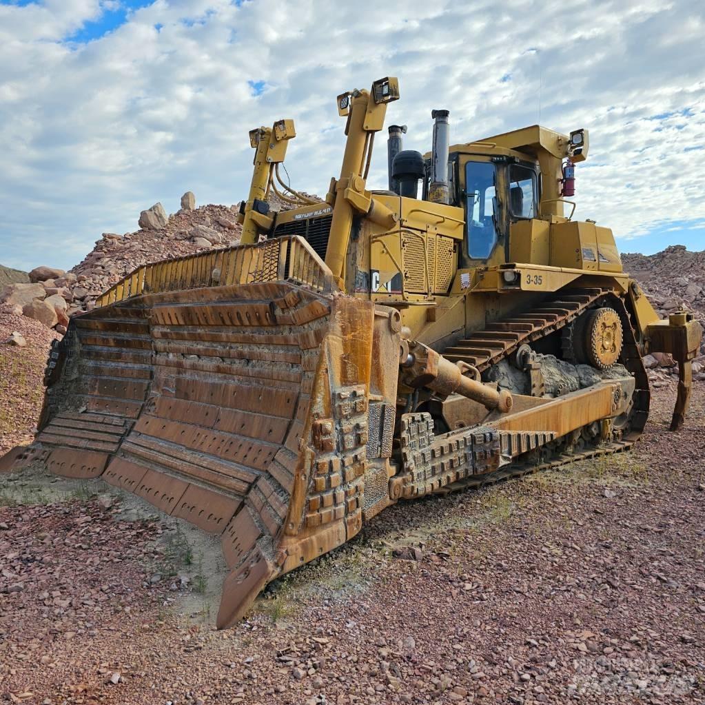 CAT D10R Dozere Beltegående