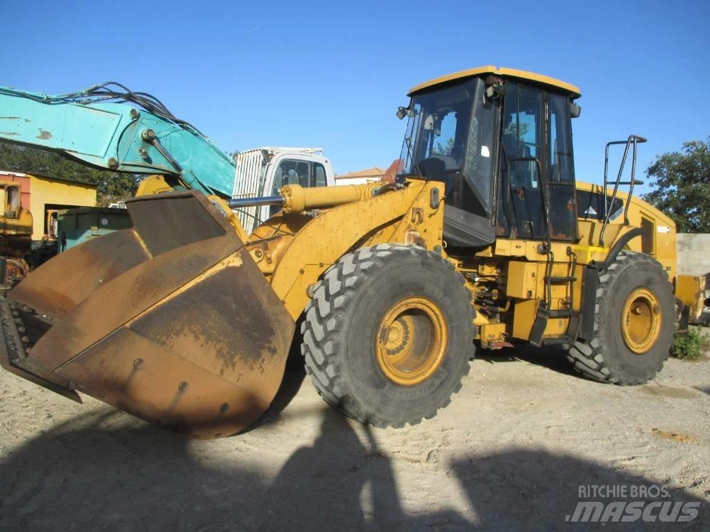 CAT 950 H Hjullastere