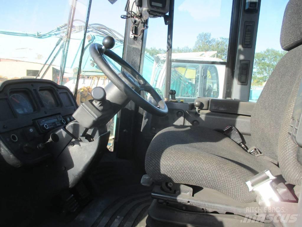 CAT 950 H Hjullastere